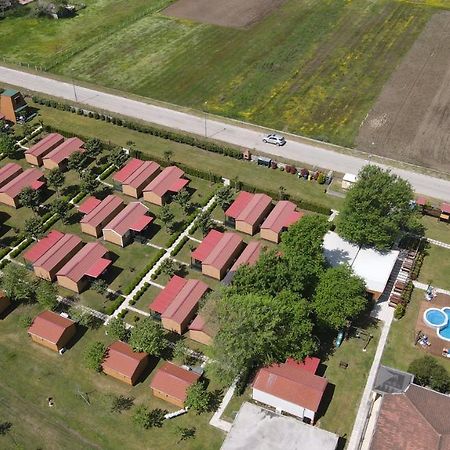 Ethno Village Giovanni Trade Улцинь Экстерьер фото