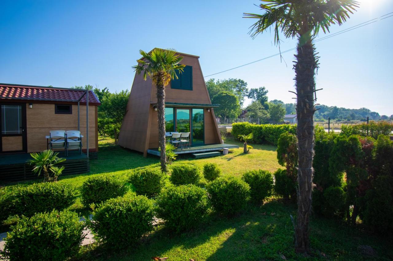 Ethno Village Giovanni Trade Улцинь Экстерьер фото