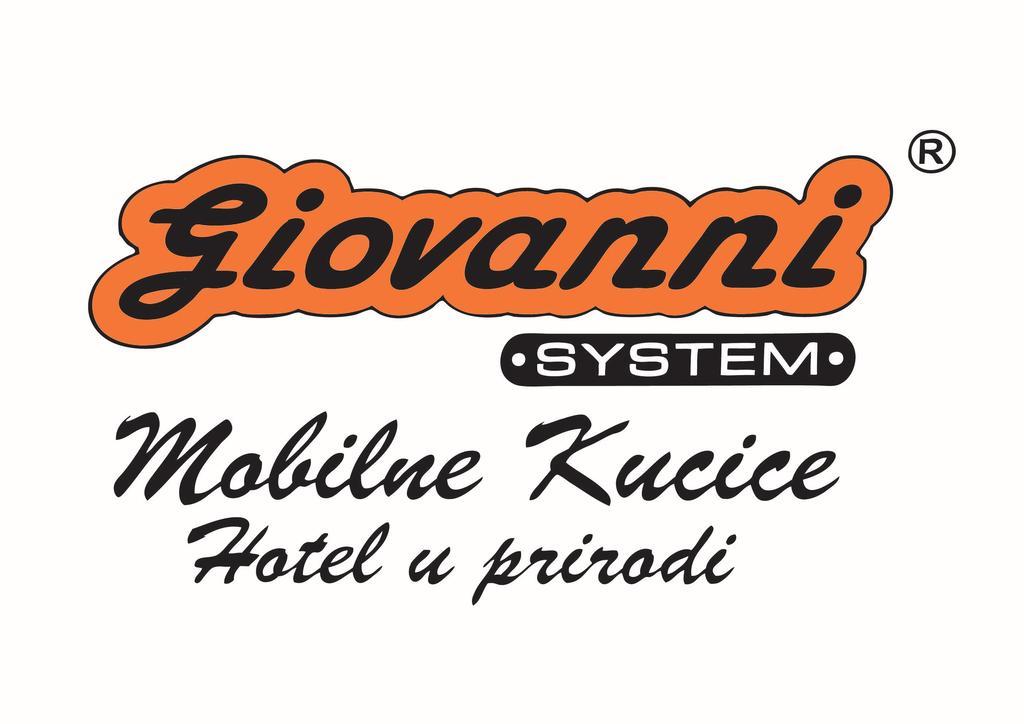 Ethno Village Giovanni Trade Улцинь Экстерьер фото