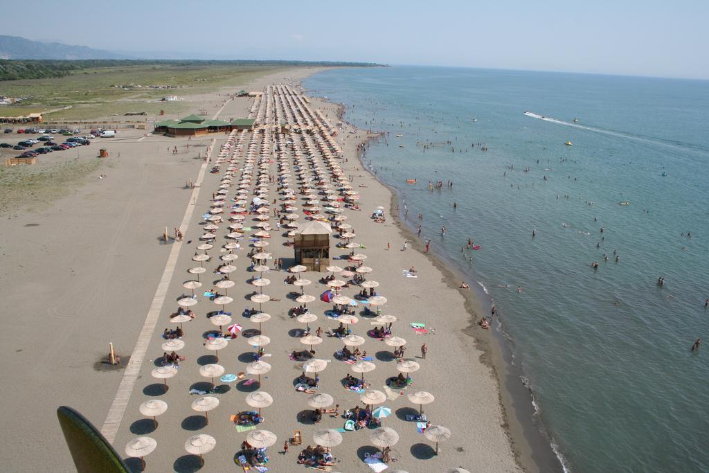 Ethno Village Giovanni Trade Улцинь Экстерьер фото