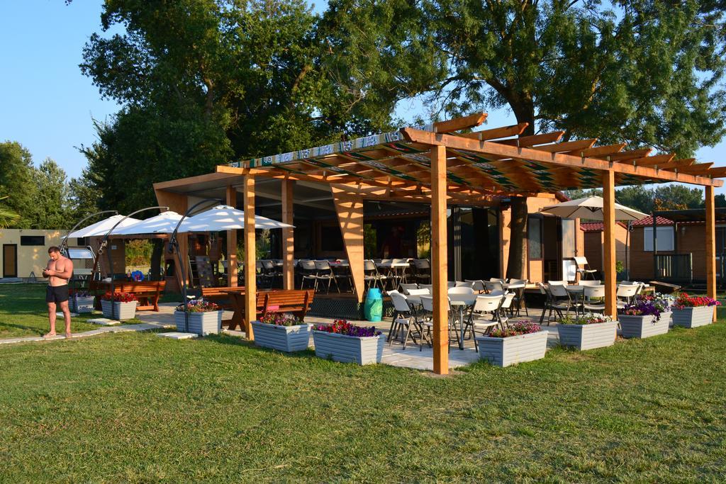 Ethno Village Giovanni Trade Улцинь Экстерьер фото