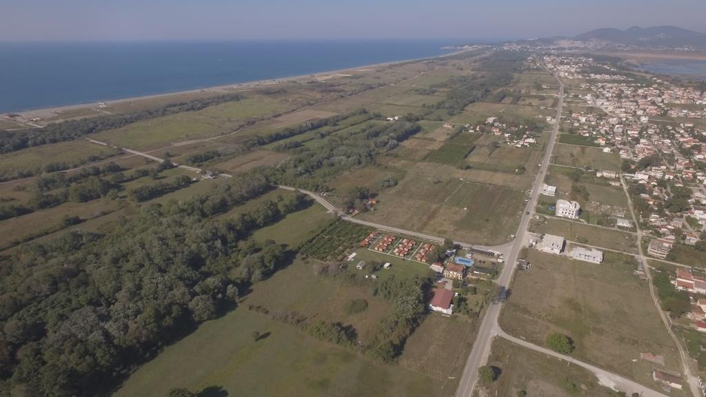 Ethno Village Giovanni Trade Улцинь Экстерьер фото