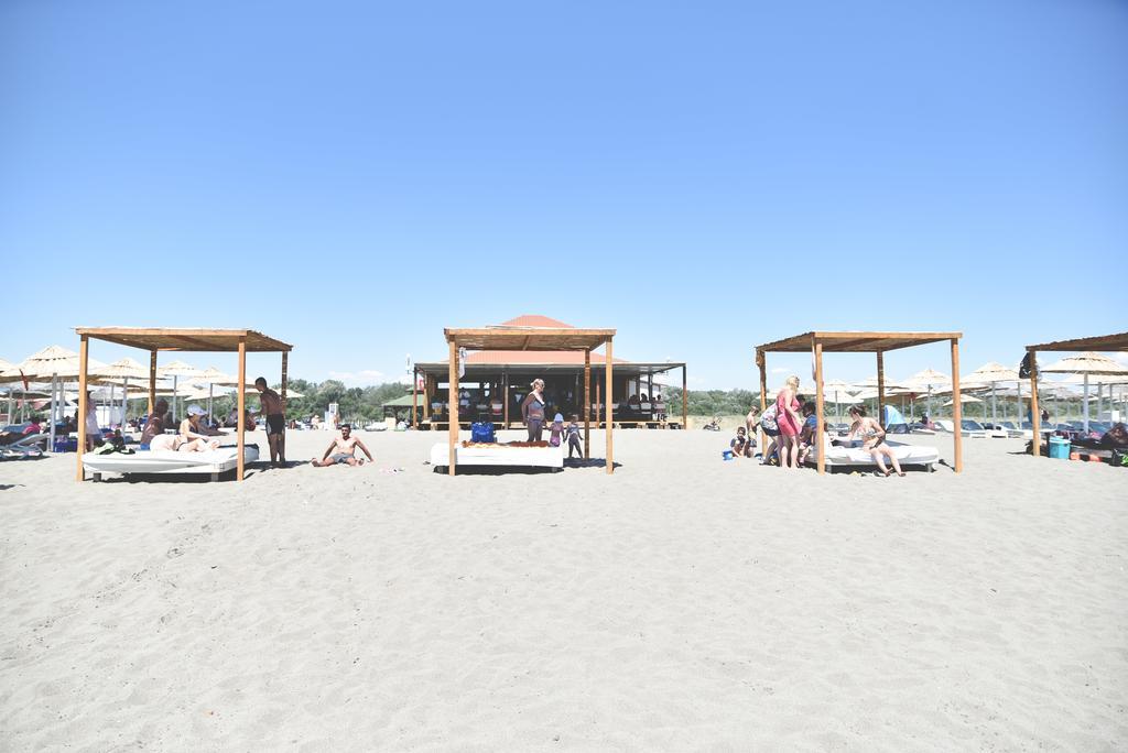 Ethno Village Giovanni Trade Улцинь Экстерьер фото