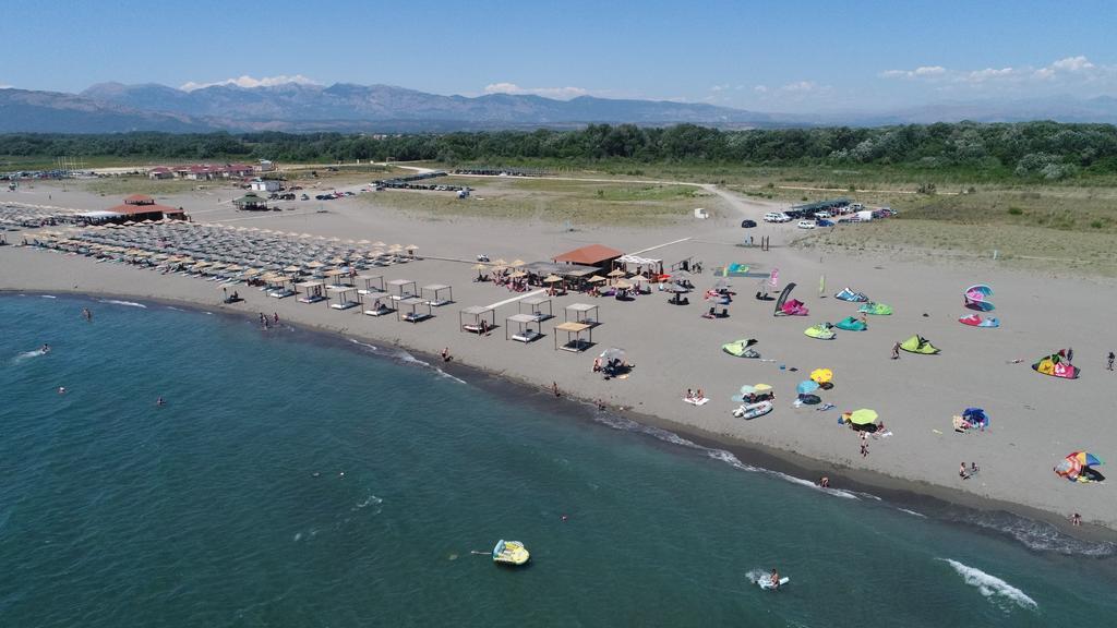 Ethno Village Giovanni Trade Улцинь Экстерьер фото