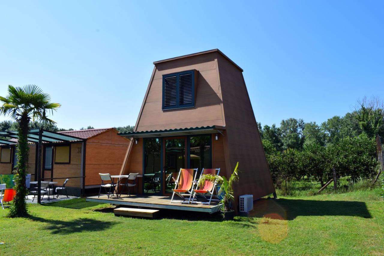 Ethno Village Giovanni Trade Улцинь Экстерьер фото