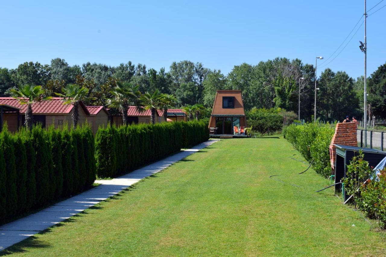 Ethno Village Giovanni Trade Улцинь Экстерьер фото